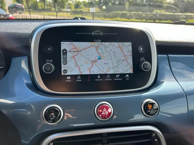 Fiat 500X 1.0 GSE Lounge Navi. Trekhaak.Led 2020 Benzine 15
