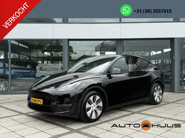 Tesla Model Y Long Range AWD Dual 2024 Elektrisch