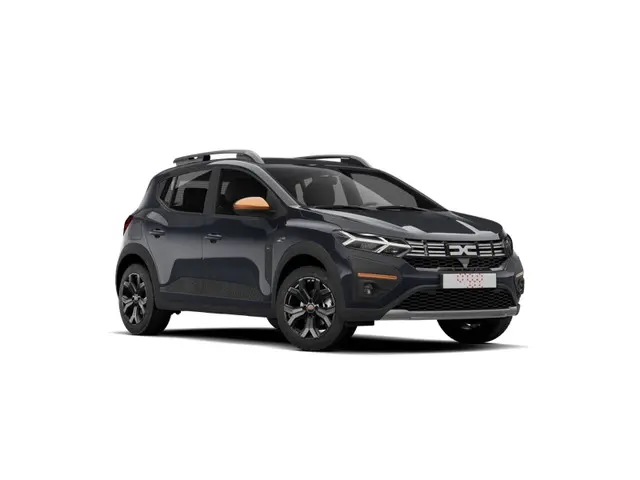 Dacia Sandero Stepway Extreme 2025 LPG/Gas 3