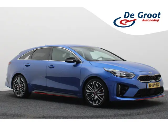 Kia ProCeed 1.6 T-GDI GT Automaat 2019 Benzine