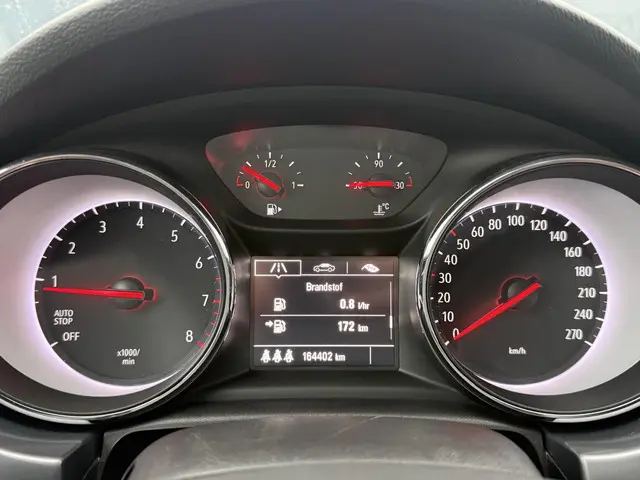 Opel Astra 1.0 Online Edition 2017 Benzine 18