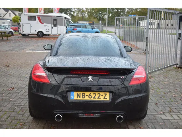 Peugeot RCZ 1.6 THP R 2016 Benzine 4