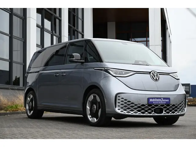 Volkswagen ID. Buzz Pro 86 kWh LWB 6p. 2024 Elektrisch 3