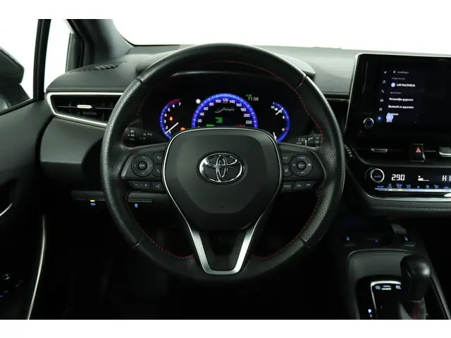 Toyota Corolla 1.8 Hybrid GR-Sport 2022 Hybride Benzine 46