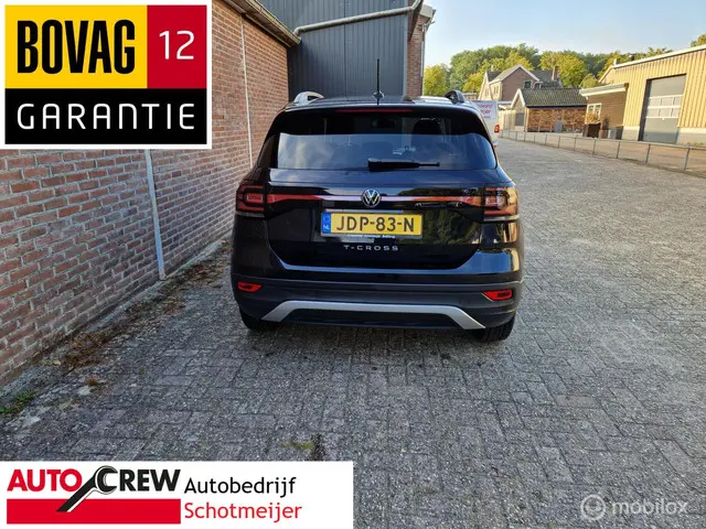 Volkswagen T-Cross 1.0 TSI Move 2023 Benzine 10