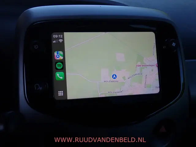 Toyota Aygo 1.0 VVT-i 2018 Benzine 10