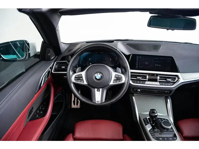 BMW 4 Serie Cabrio 430i High Executive 2021 Benzine 13