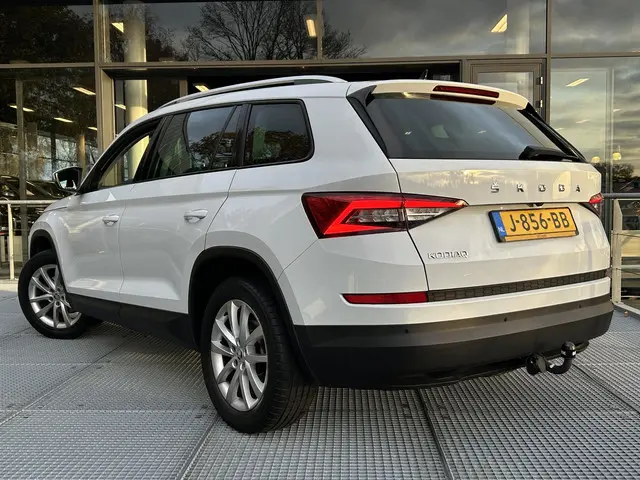 Škoda Kodiaq 1.5 TSI Business Edition 2020 Benzine 6
