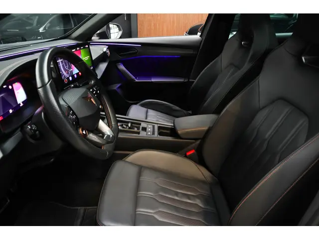 CUPRA Formentor 2.0 TSI 4DRIVE 2023 Benzine 26