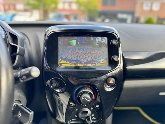 Toyota Aygo 1.0 VVT-i x-cite 2017 Benzine 14