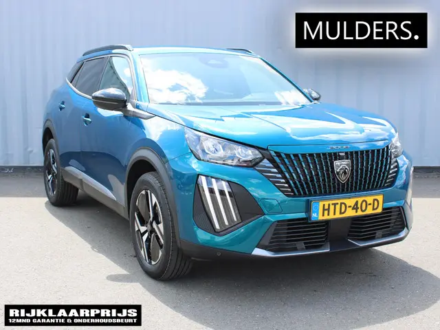 Peugeot 2008 HYBRID 145 ALLURE 2025 Hybride Benzine