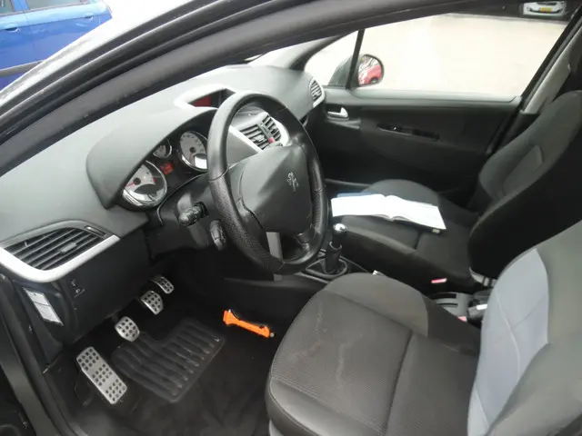 Peugeot 207 3