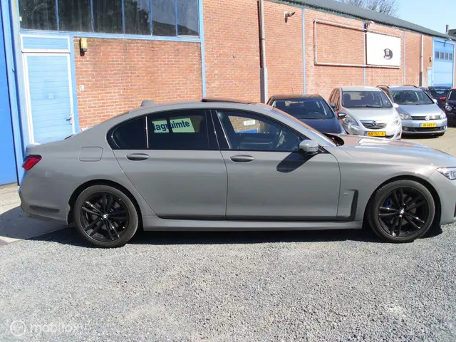 BMW 7 Serie 730d High Executive 2021 Diesel 3