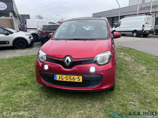 Renault Twingo 1.0 SCe Collection 2016 Benzine 2