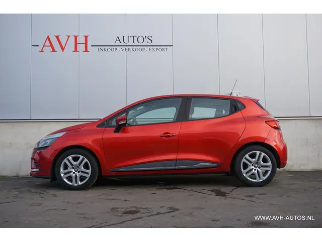 Renault Clio 0.9 TCe Zen 2016 Benzine 21