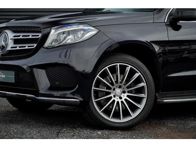 Mercedes-Benz GLS 500 4MATIC 2015 Benzine 36