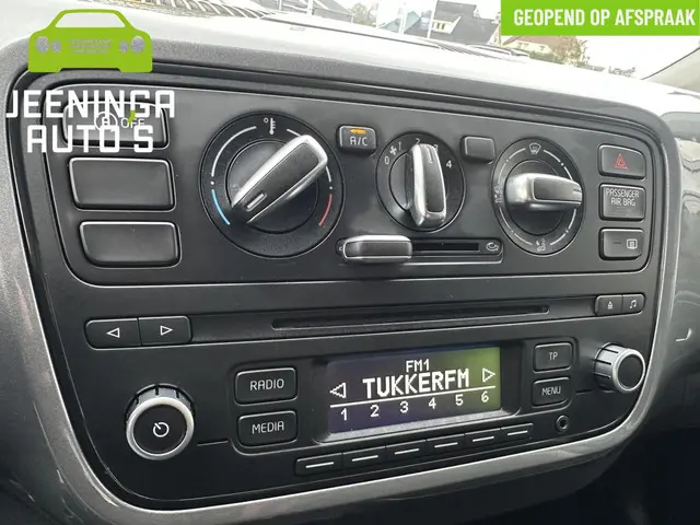 SEAT Mii 1.0 Sport Connect|Airco|Cruise|NAP 2016 Benzine 13