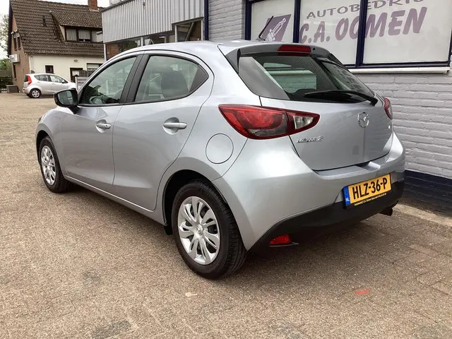 Mazda 2 1.5 Skyactiv-G S 2017 Benzine 2