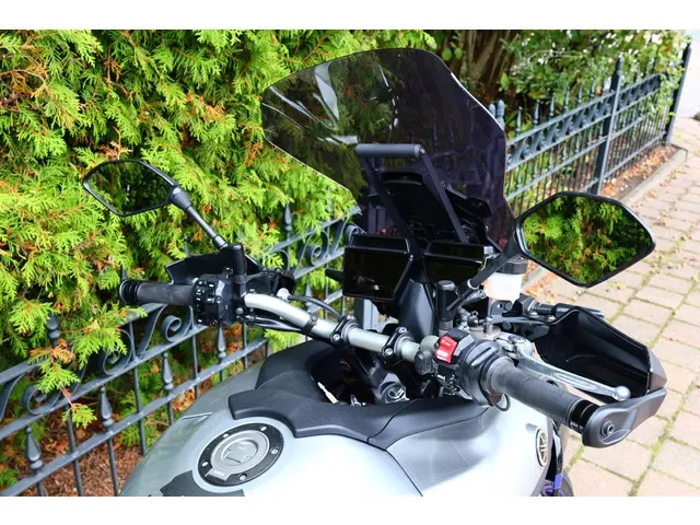 Yamaha TRACER 9 GT | 9GT ABS GRAND TOURER 2022 Benzine 23