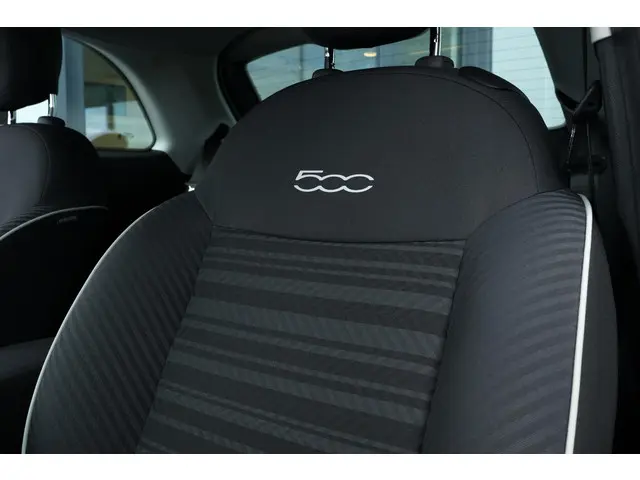 Fiat 500e Action 24 kWh 2021 Elektrisch 12