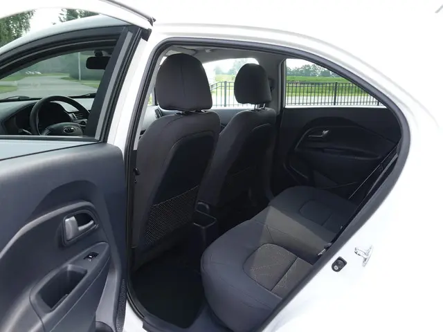 Kia Rio 1.2 CVVT Plus Pack 2013 Benzine 7