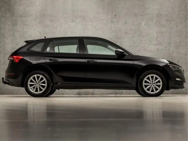 Škoda Scala 1.0 TSI Sportline 2019 Benzine 4