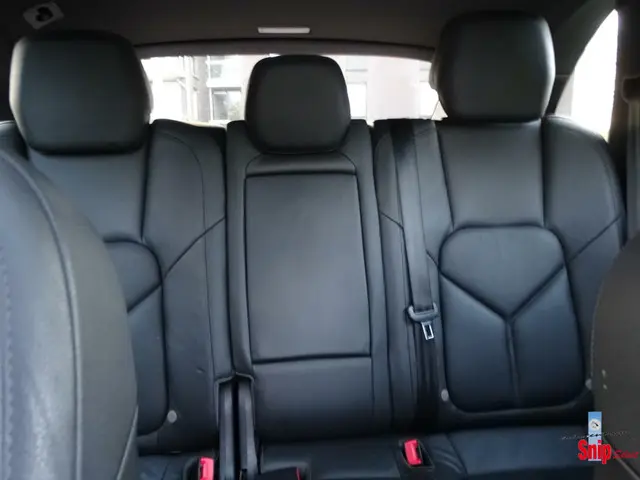 Porsche Cayenne 4.8 S in zeer mooie staat. 2012 Benzine 18