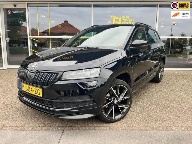 Škoda Karoq 1.5 TSI ACT Sportline Business 2020 Benzine