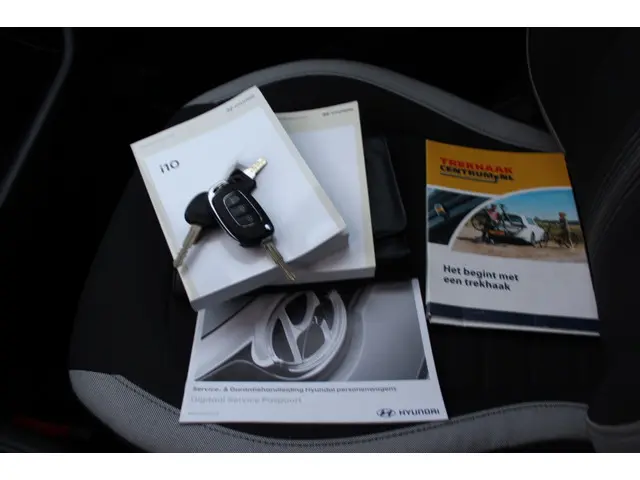 Hyundai i10 1.0 Comfort Carplay 2021 Benzine 20