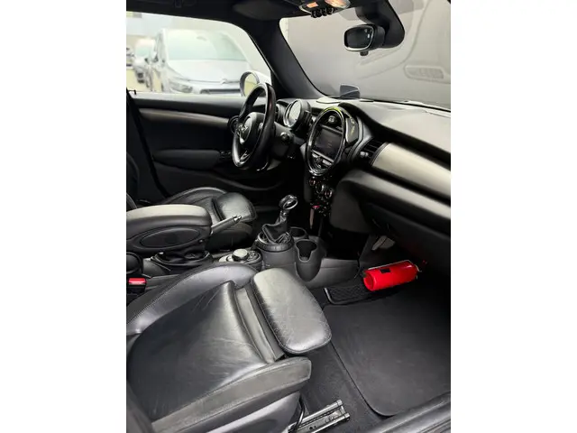 MINI Cooper S Mini 2.0 Pepper Automaat 2015 Benzine 23
