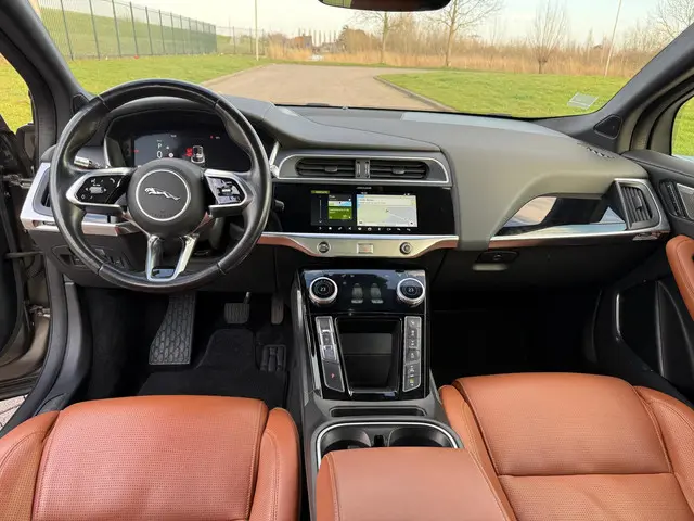 Jaguar I-PACE EV400 HSE 90 kWh 2018 Elektrisch 7