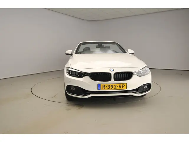 BMW 4 Serie Cabrio 440i xDrive 2017 Benzine 5