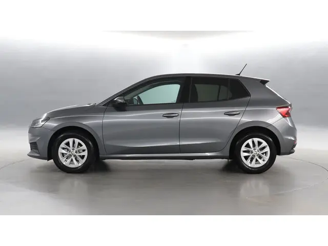Škoda Fabia 1.0 TSI 95pk Ambition 2024 Benzine 9