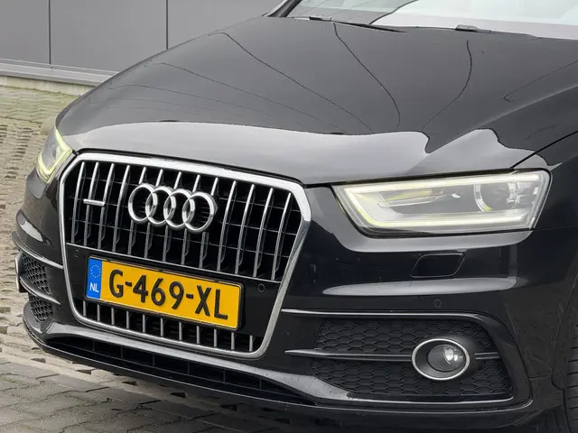 Audi Q3 2.0 TFSI quattro Pro Line S 2013 Benzine 53
