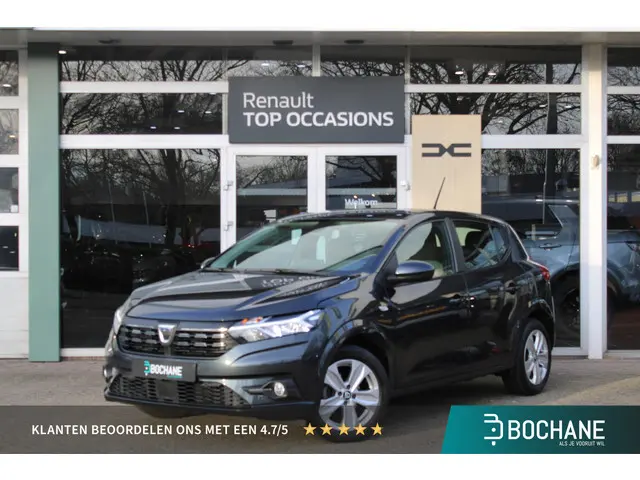 Dacia Sandero