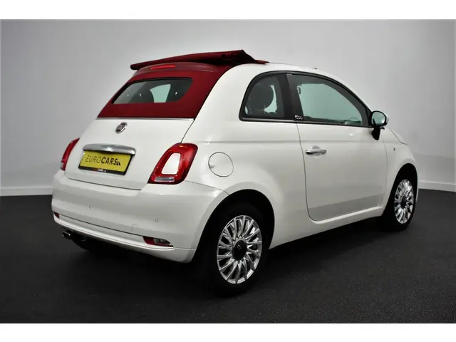Fiat 500C 1.2 Automaat Lounge 2020 Benzine 5