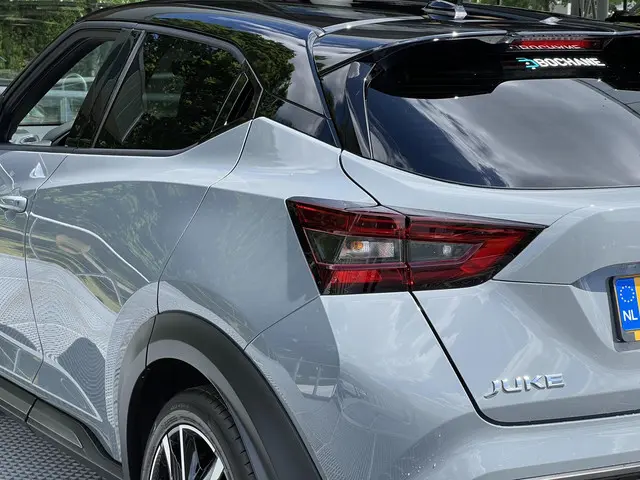 Nissan Juke 1.6 Hybrid N-Design 2025 Hybride Benzine 27