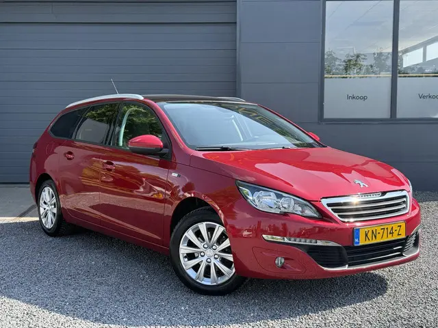 Peugeot 308 SW 1.2 PureTech Style 2016 Benzine 4