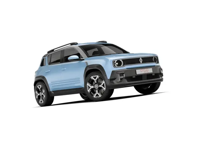 Renault 4 Techno 2025 Elektrisch 11