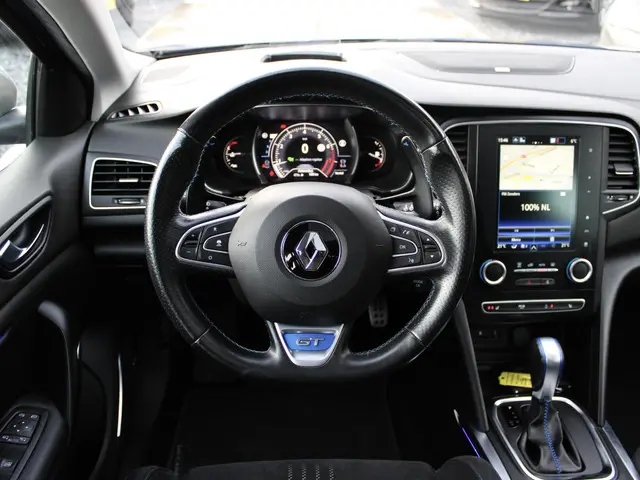 Renault Mégane Estate 1.6 TCe GT 2017 Benzine 2