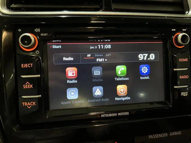 Mitsubishi ASX 1.6 Cleartec Instyle 2017 Benzine 10