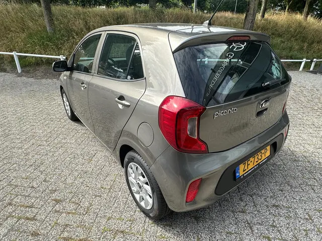 Kia Picanto 1.0 CVVT EconomyPlusLine 2019 Benzine 5