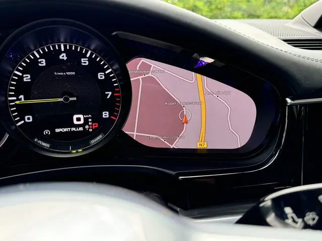 Porsche Panamera 2.9 4 E-Hybrid 2017 Hybride Benzine 22