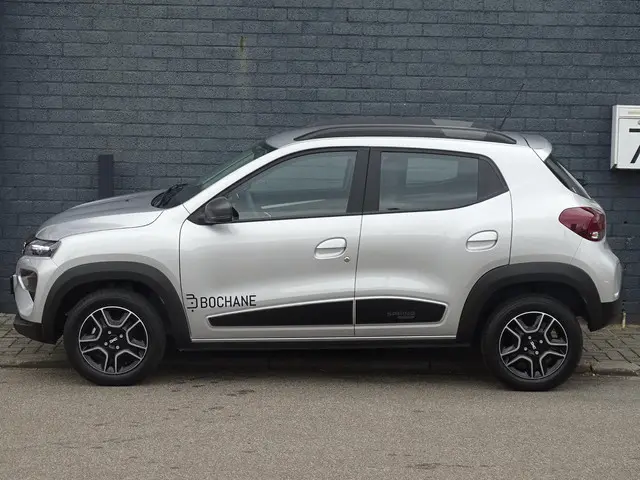 Dacia Spring Expression 27 kWh 2024 Elektrisch 11