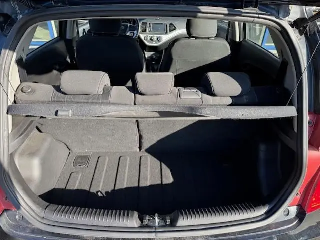 Kia Picanto 1.0 CVVT ISG Comfort Pack Airco 2013 Benzine 11