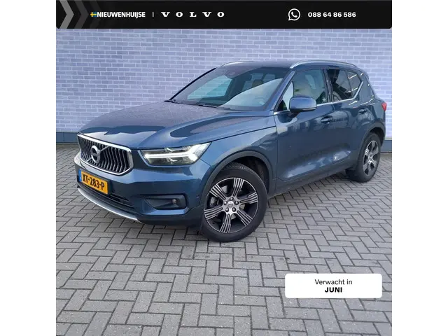 Volvo XC40 2.0 T4 Inscription 2019 Benzine