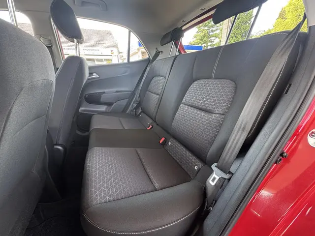 Kia Picanto 1.0 DPi DynamicLine 2021 Benzine 18