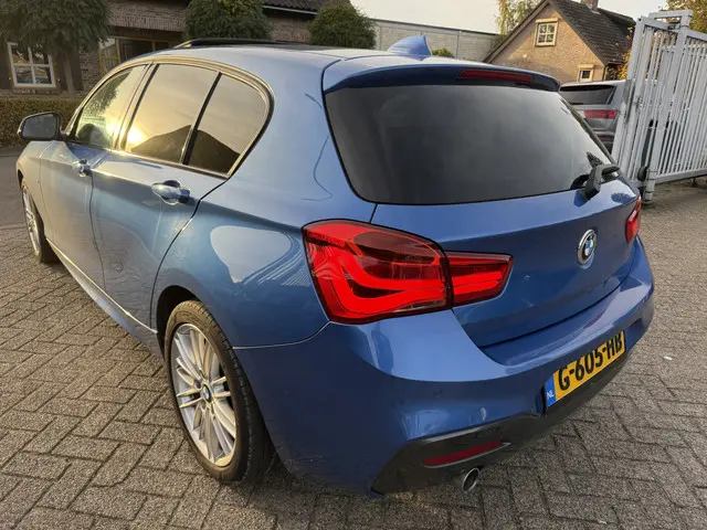 BMW 1 Serie 116i M Sport Edition 2019 Benzine 3