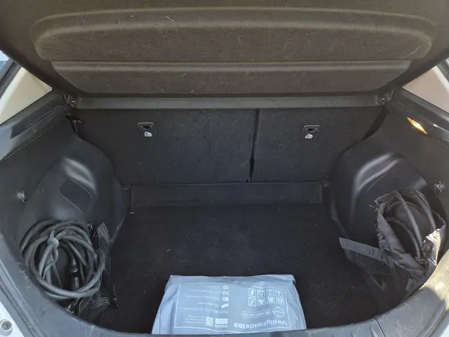 Nissan Leaf e+ N-Connecta 62 kWh 2021 Elektrisch 9