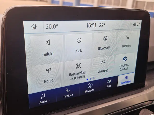 Ford Kuga 2.5 PHEV Titanium 2022 Hybride Benzine 16